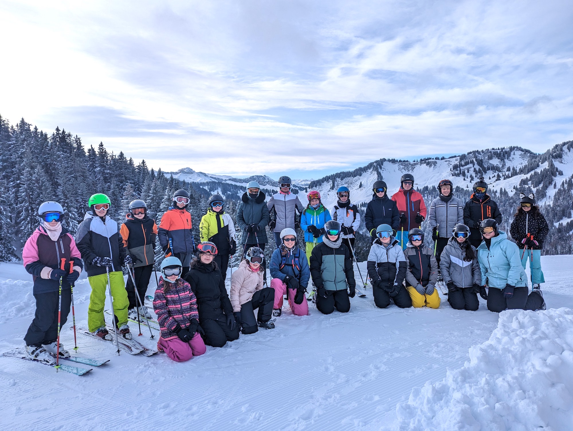 SkiSchullandheim 2023