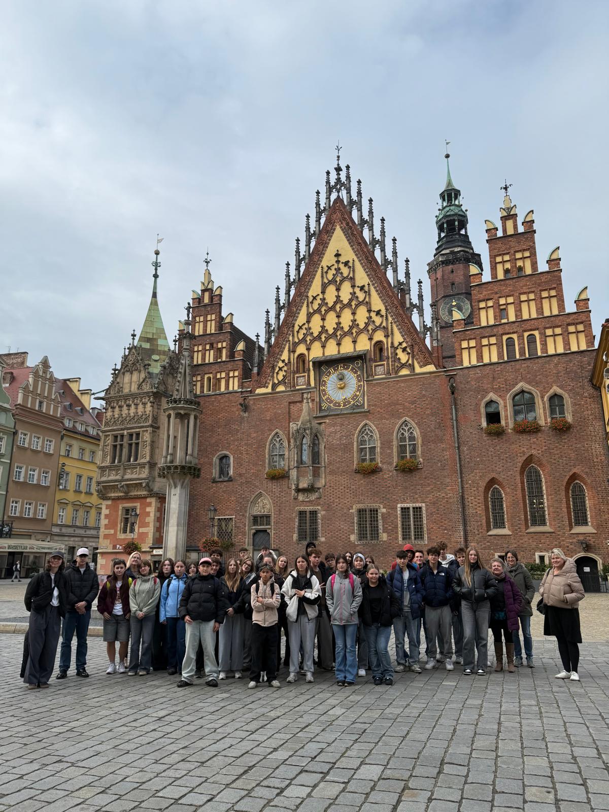 Austausch Polen 25 26 2