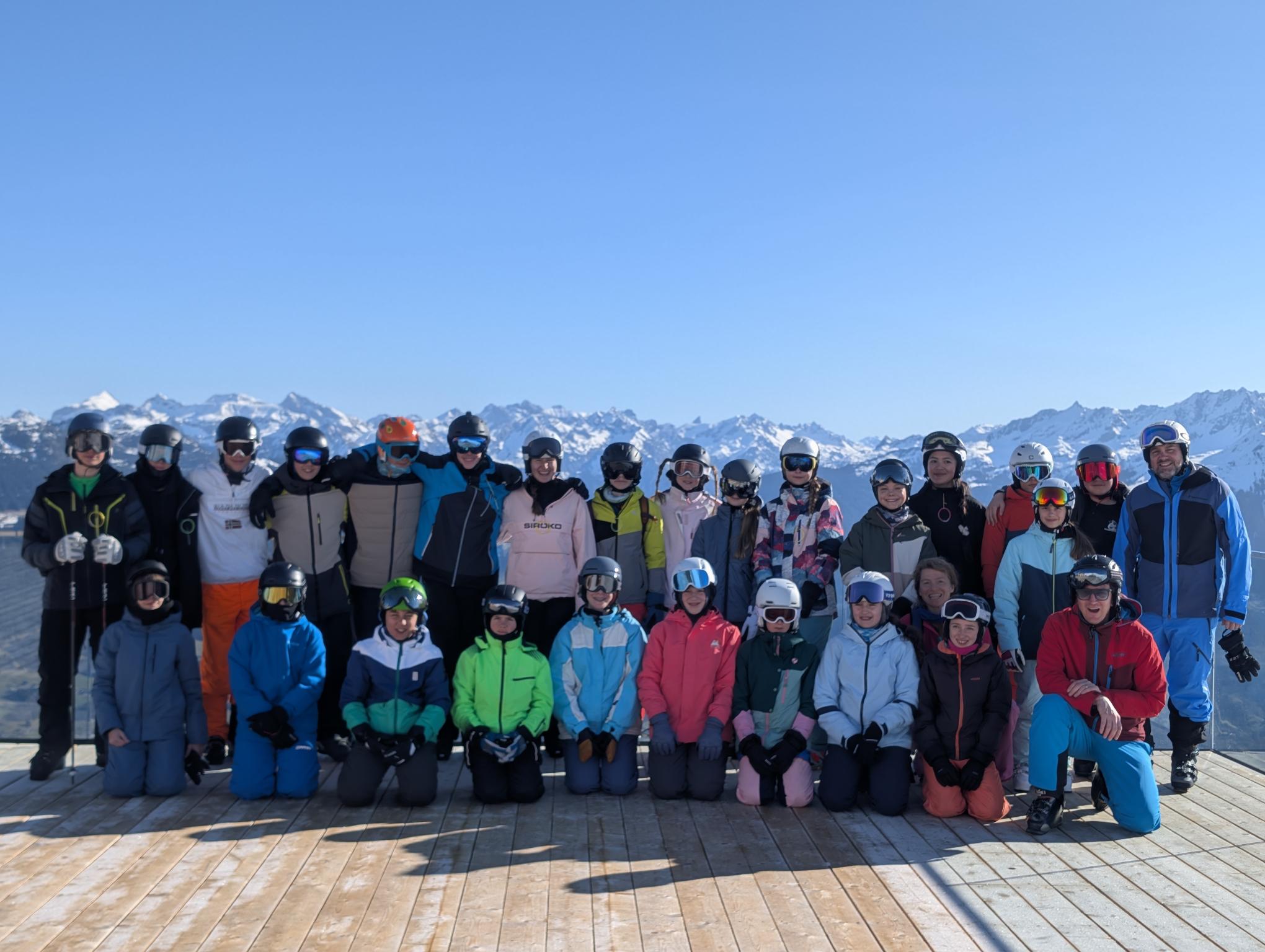 SkiSchullandheim 2026 HRSU