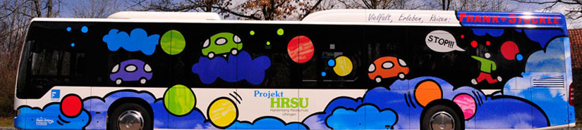 Busprojekt Projekt
