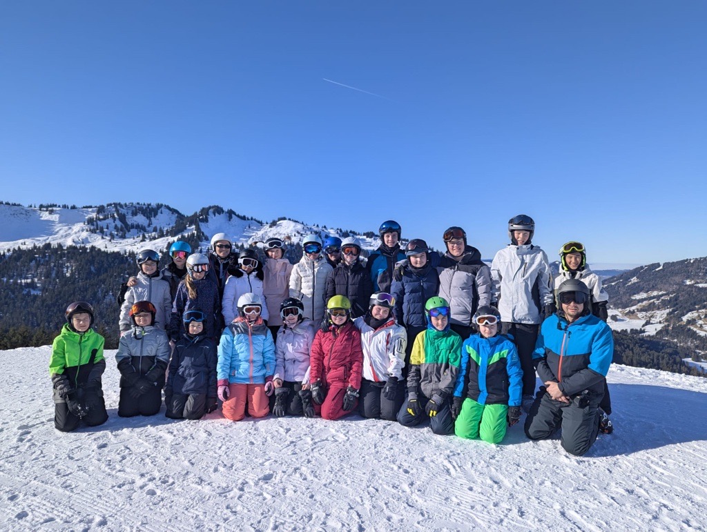 Skischullandheim 25