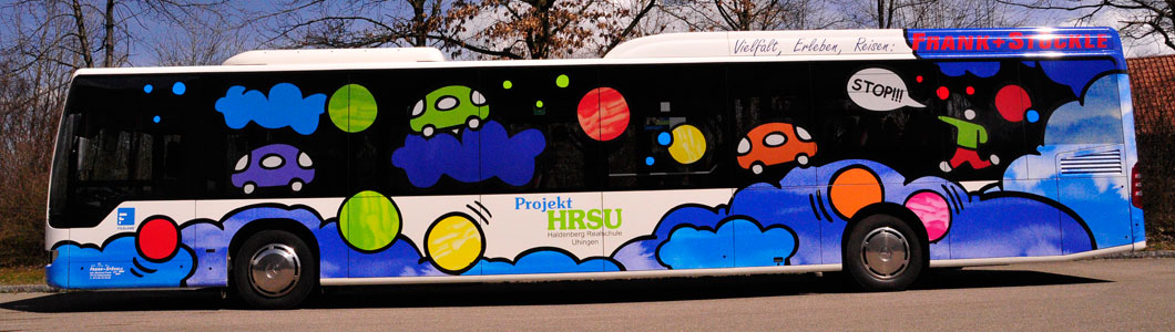 Buss Projekt